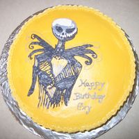 Nightmare Before Christmas 