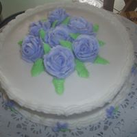 My Final Cake For Class 1 