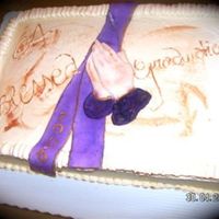 Graduation Cake 