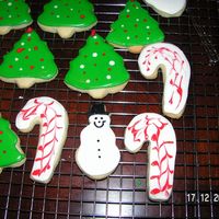 Christmas Cookies 