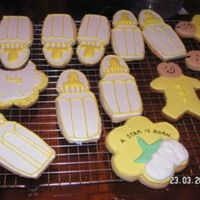 Baby Shower Cookies 