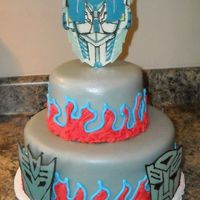 Transformers Inspired by jaklotz1's design. Covered in mmf with royal flames, chocolate transfer masks.