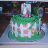 0030.jpg Also Peter Rabbit or Beatrix Potter, great as a baby shower cake