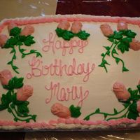 Hopefully Clearer Picture Of Birthday Cake 