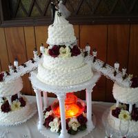 Buttercream Icing buttercream icing w/ basketweave