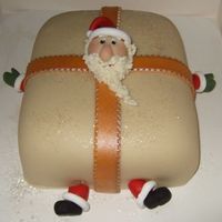 Christmas Cake 