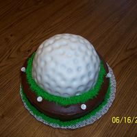 Picture_030.jpg Sports ball pan used for ball, covered in fondant.