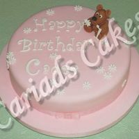 1St_Birthdaycw.jpg This cake was a challenge. I had the order for it at 9am to be collected by 4pm. Cake was in the oven by 9.30 cooling at 12 and finished at...