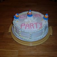 Joshua's Favorite My 2 year old grandson absolutely fell in love with the clown cake. That is when I truly began to enjoy cake decorating. We've made...