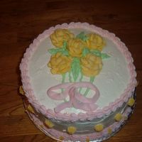 Final Class 1 I wish by bow was a little better, the store was closing and I felt just a little rushed to finish. Otherwise, I was pretty happy with the...