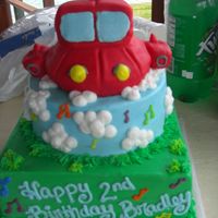 Bradley's 2Nd Birthday 