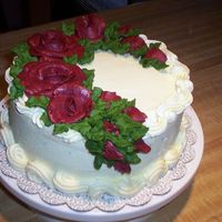 Triple Bittersweet Chocolate I got a new Bosch mixer and was eager to mix something. This is the result.