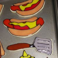 Father's Day Bbq Made these for FIL for Father's Day.