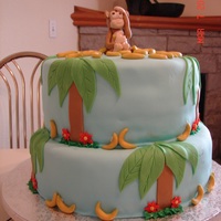 Lil Chunks lil monkey