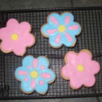Mmf Cookies I just LOVED working with Marshmallow Fondant. This was my first attempt and now I know what I want to do differently. Can't wait to...