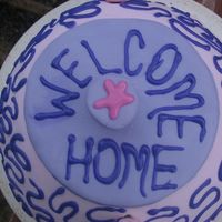 Top Of My Teapot Cake Here is the top of my teapot cake. Needs lots of work!