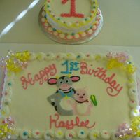 Baby Einstein This was off the Baby Einstein/ Baby MacDonald DVD.