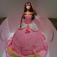 Birthday Barbie 