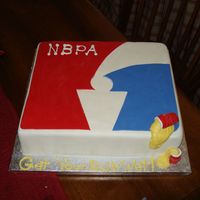 Beer Pong Cake The customer requested a beer pong cake, so this one is from a logo....I know it sounds vulgar, but the beer pong game has ping pong balls...