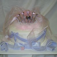 Princess Tiera Cake 