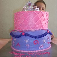 Summer_2006_To_April_2007_123.jpg This was my first cake I made for my daughters second birthday. I got the idea from an ad Isaw in a flyer. I wasn't very happy with...