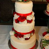 Mapa Wedding Cake #1 