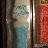 Duckcall Cake I made this for my twin brothers' 18th birthday. It was my first time to try fondant and my first try at sculpting. I ran out of time...