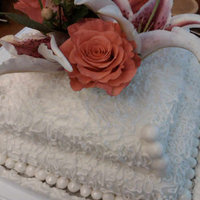 Wedding Reception Cake 