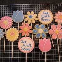 Get Well Cookies 