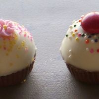 Cupcake Bites 