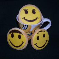 Cookies For The Morning Show Hosts 