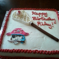 Fairport Birthday Lacrosse My friend's son loves lacrosse...