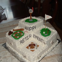 Mailman Retires Made this came for a retiring mailman