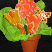 Teacher Appreciation Cookies 