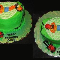 A Day Off For Dad!!! 