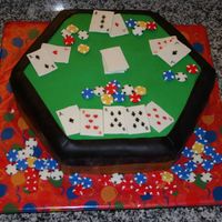 Will's Poker Table 