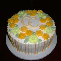 Bridal Shower Cake Just another view..