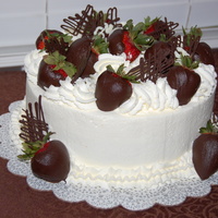 Strawberries And Cream 