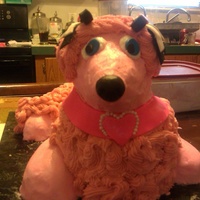 Pink Poodle 