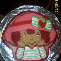 Strawberry Shortcake 