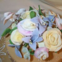 Gumpaste Flowers 