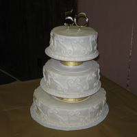 50Th Made today for a 50th Anniversary!