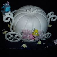 Ciderella's Carriage 2 I forgot to use this picture it shows the mice!