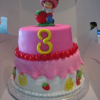 Strawberry Shortcake 