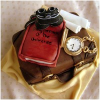 A Traveller's Cake 