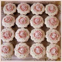 Wedding Cupcakes 