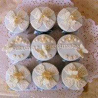 Wedding Cupcakes 