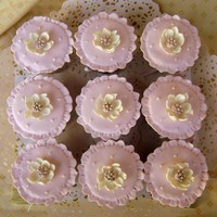 Wedding Cupcakes 
