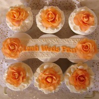 Wedding Cupcakes 