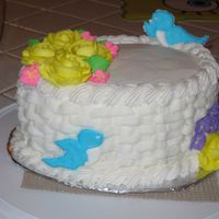 Final Cake Wilton Course 2 